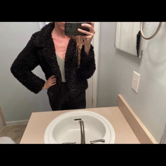 Teddy Jacket - Picture 2 of 2